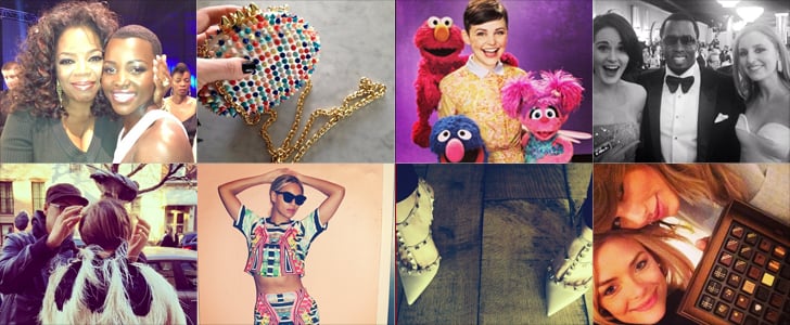 Celebrity Social Media Pictures | Week of Jan. 20, 2014 | POPSUGAR Fashion