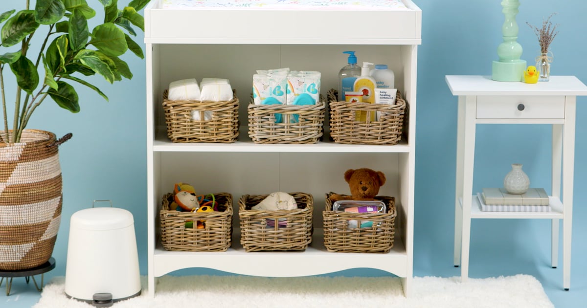 What You Need at Your Baby Changing Station POPSUGAR Celebrity