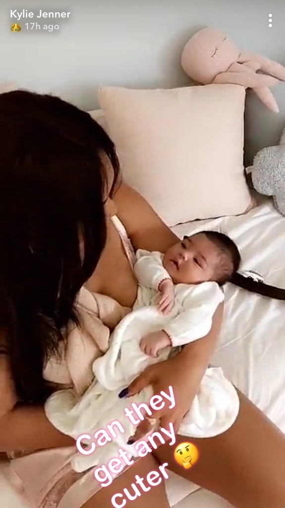 Stormi Webster Pictures