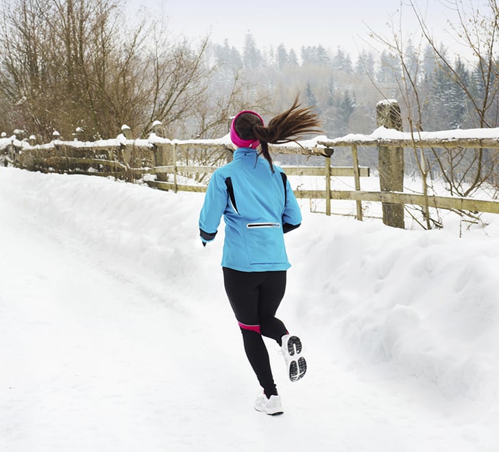 Winter Moisture-Wicking Clothes