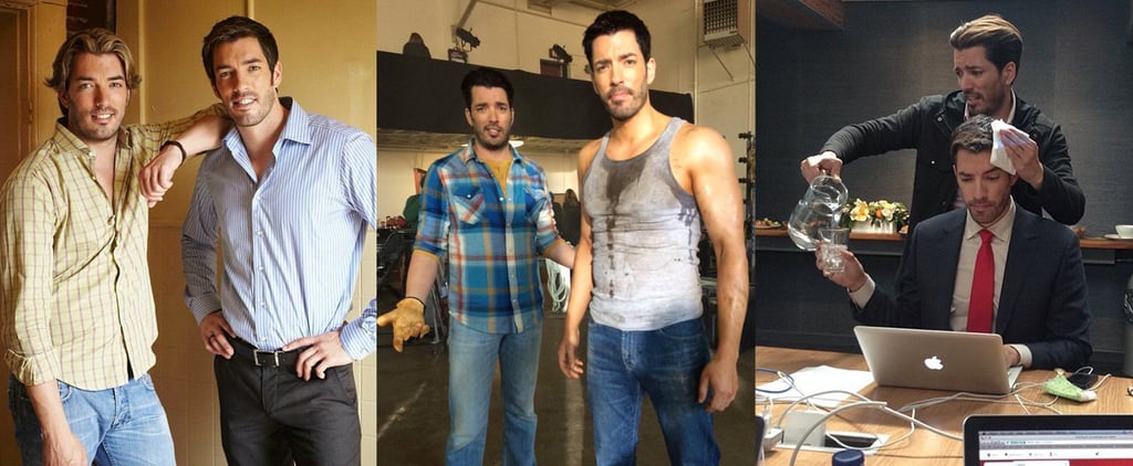 Property Brothers Jonathan and Drew Scott Facts