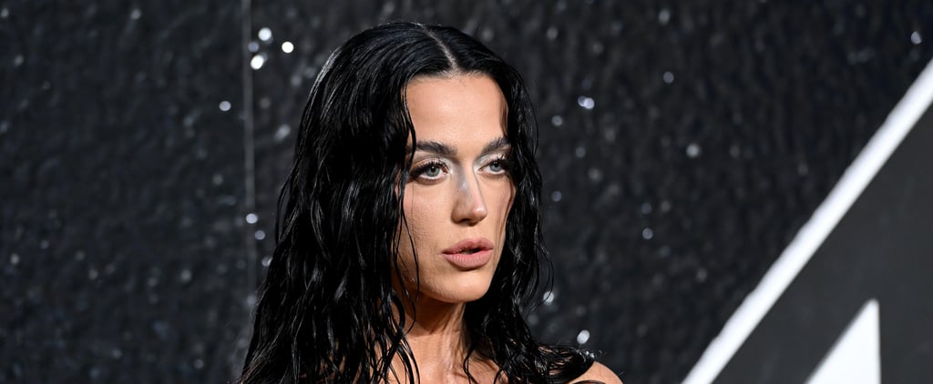 Where Did Katy Perry's QR Code Tattoo Link Go at the VMAs?