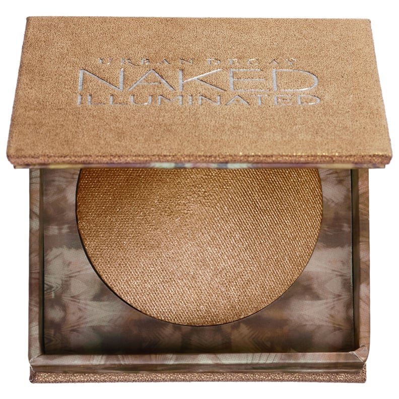 Urban Decay Naked Illuminated Shimmering Powder For Face and Body