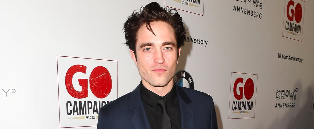 Robert Pattinson Talks About Wedding With FKA Twigs 2016
