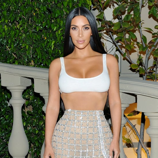 For Baby Chicago, Kim Kardashian West Is Sticking to What She Knows