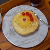 Pineapple Upside Down Pancakes Recipe