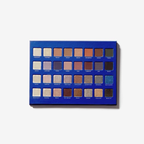 LORAC Mega PRO 2 Palette Swatches