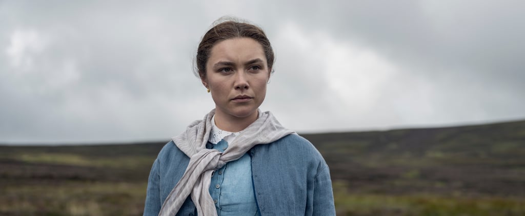Florence Pugh Stars in Netflix's Eerie Period Drama "The Wonder"