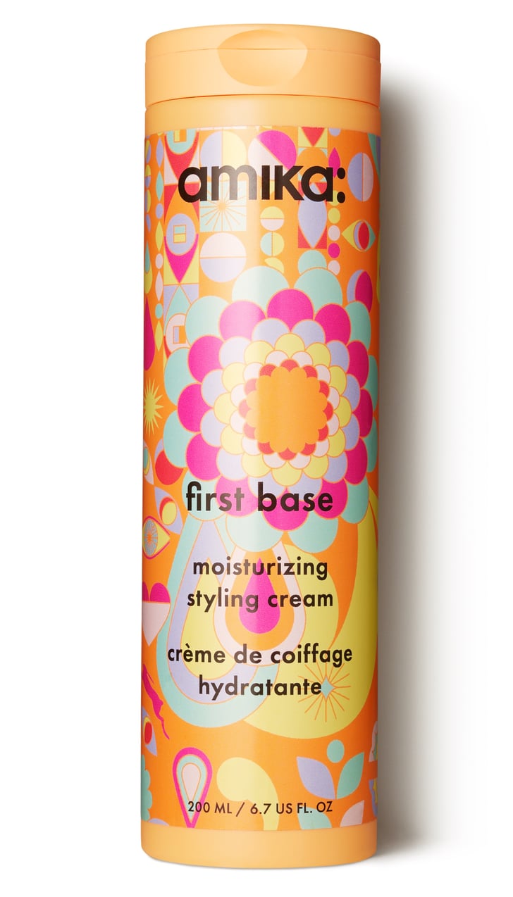 Amika First Base Moisturizing Styling Cream Best LeaveIn