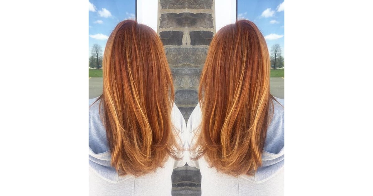 Copper Hair | POPSUGAR Beauty UK Photo 12