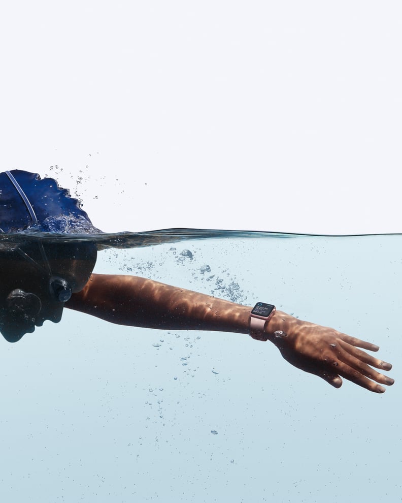 You can finally swim or surf with the Apple Watch!