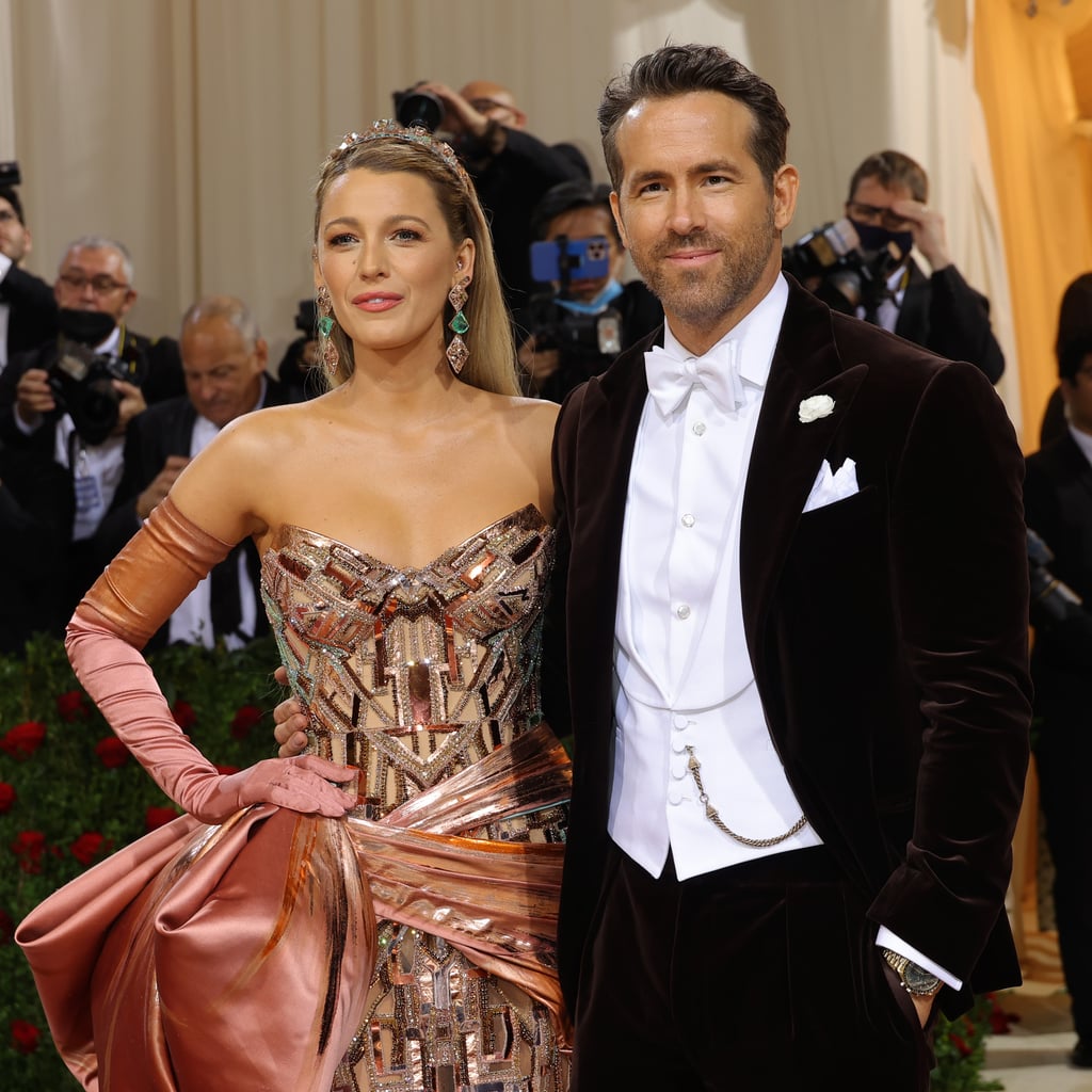 Ryan Reynolds Jokes About Not Being Prepared For Baby No. 4: 