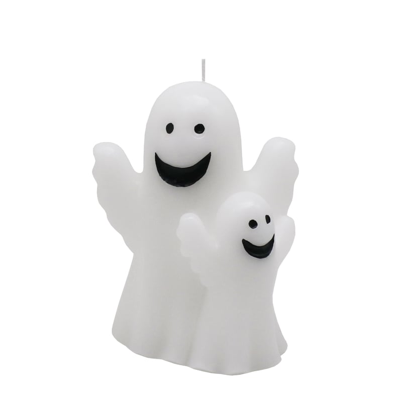 Michaels Ghost-Shaped LED Color-Changing Candle by Ashland