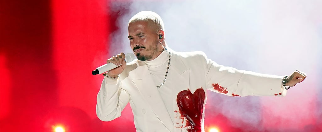 Watch J Balvin's Performance at the 2020 Latin Grammys
