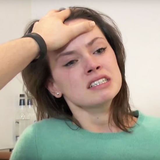 Daisy Ridley's Star Wars Audition | Video