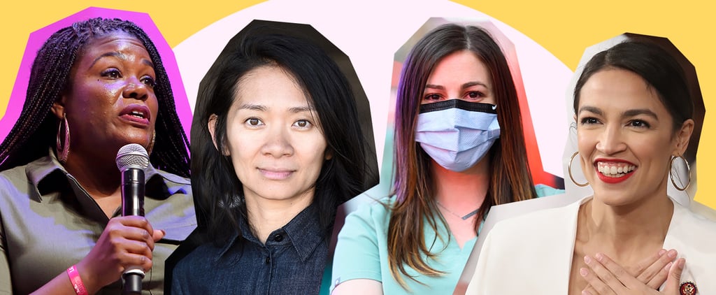 An Ode to Unstoppable Women This Women's History Month