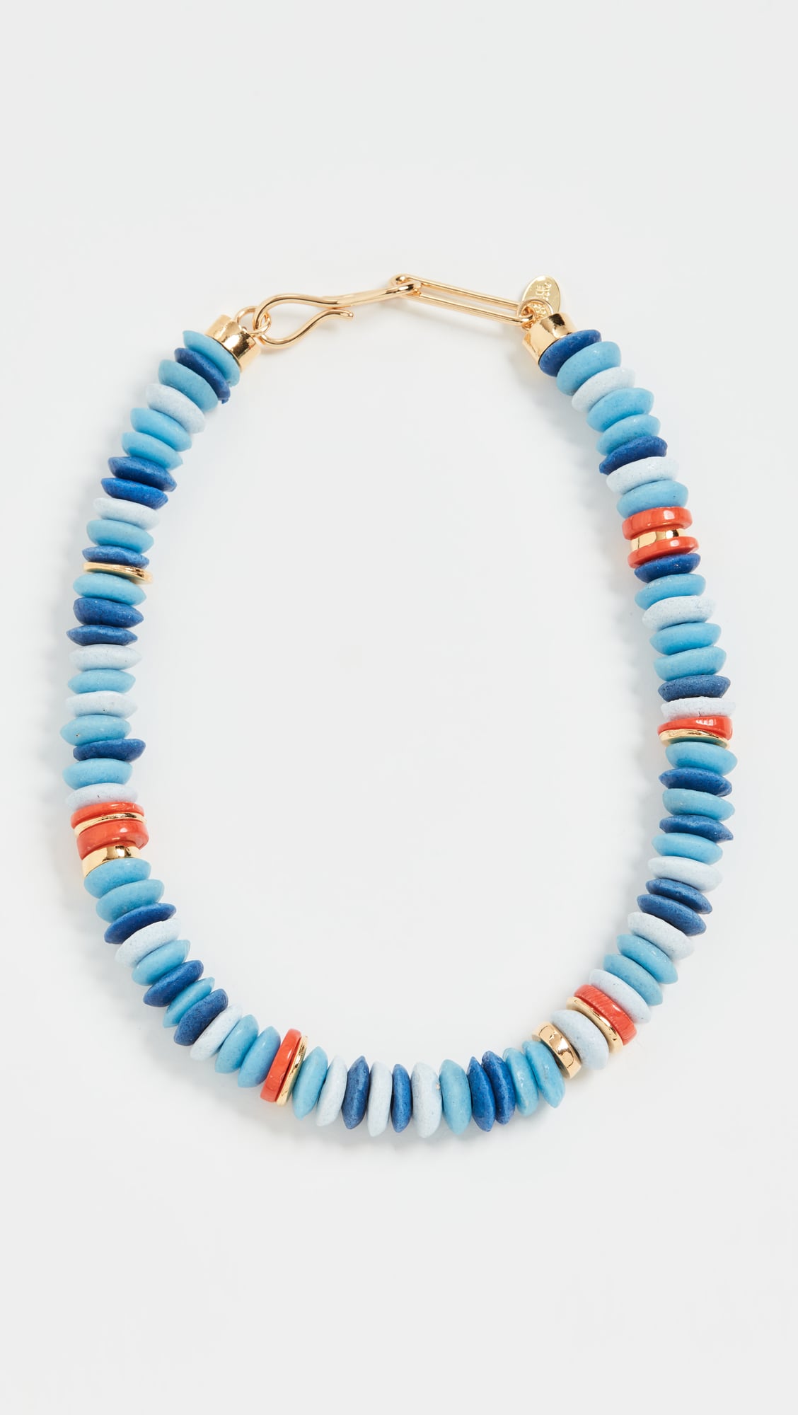 Lizzie fortunato new arrivals laguna necklace