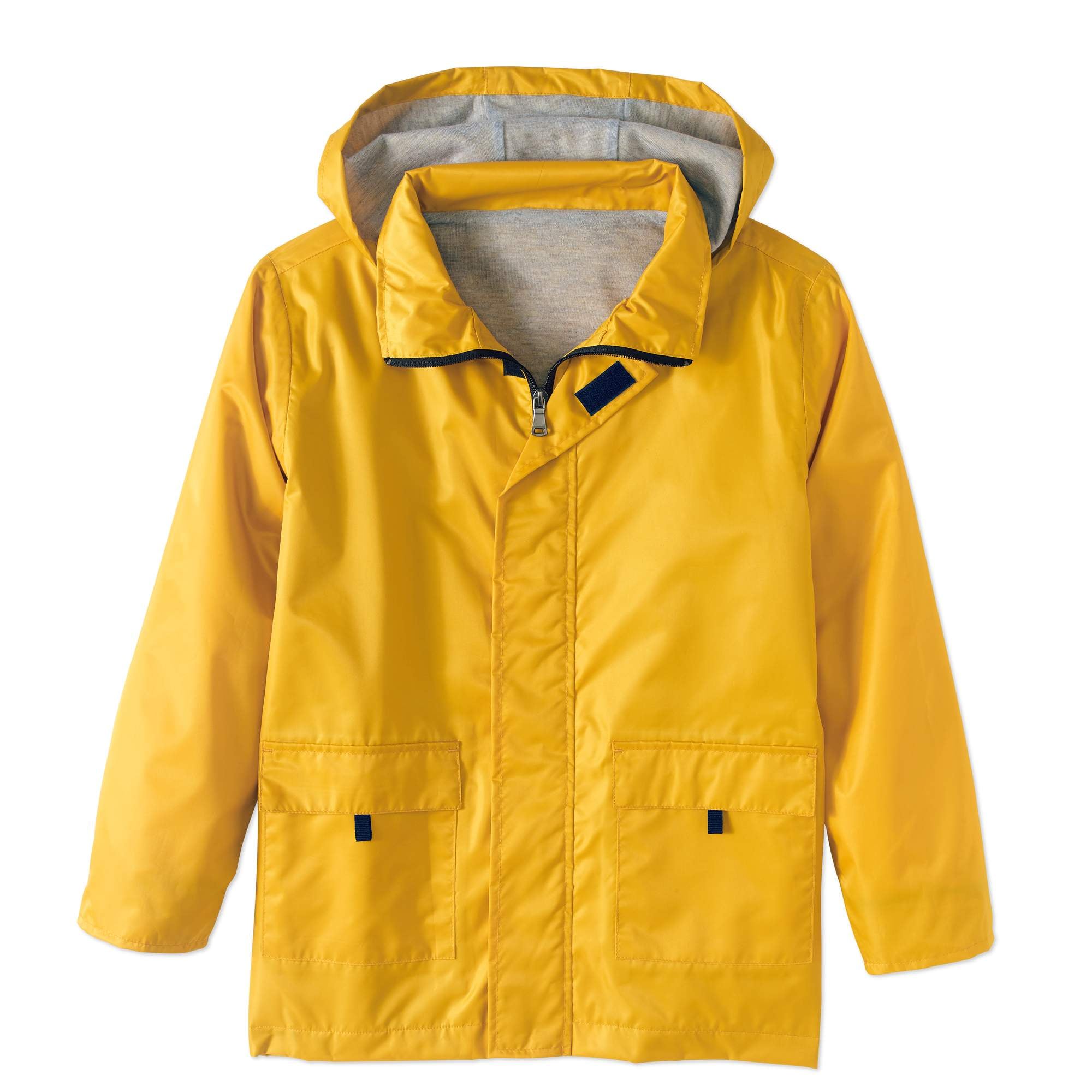 Lined Rain Slicker Jacket The Best Deals On Back To School