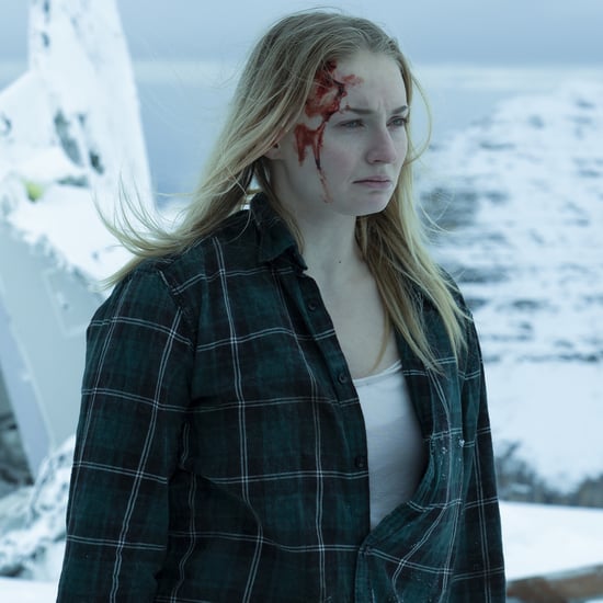 Sophie Turner Interview About Quibi's Survive