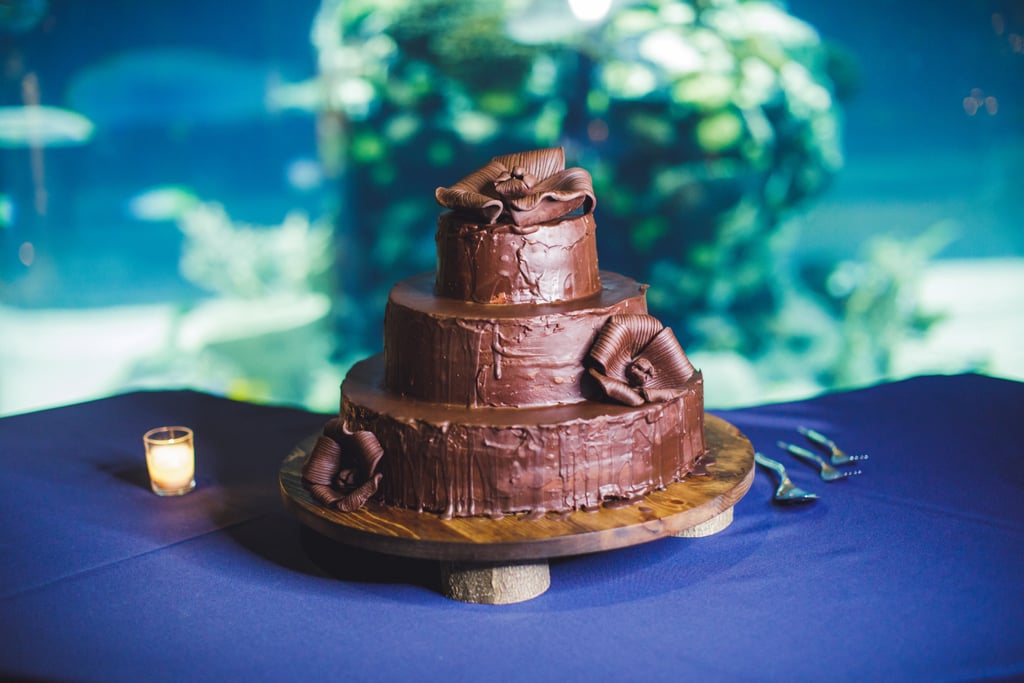 Aquarium Wedding Ideas