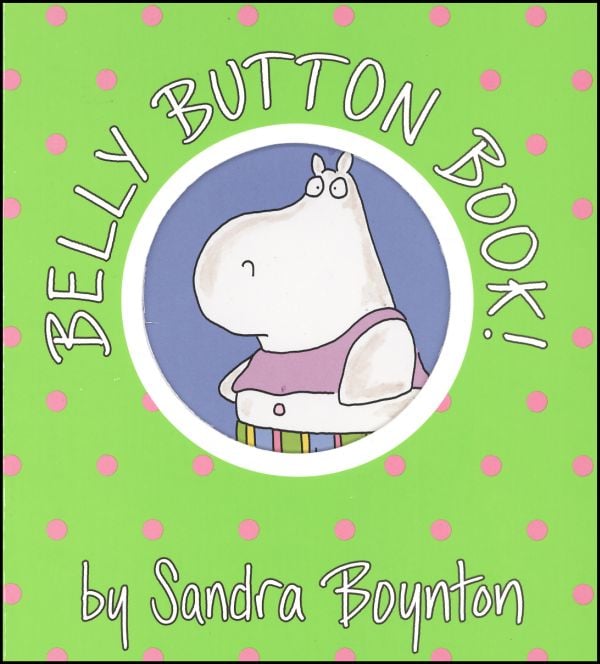 Belly Button Book! | Read All About It! Our 50 All-Time Favorite ...
