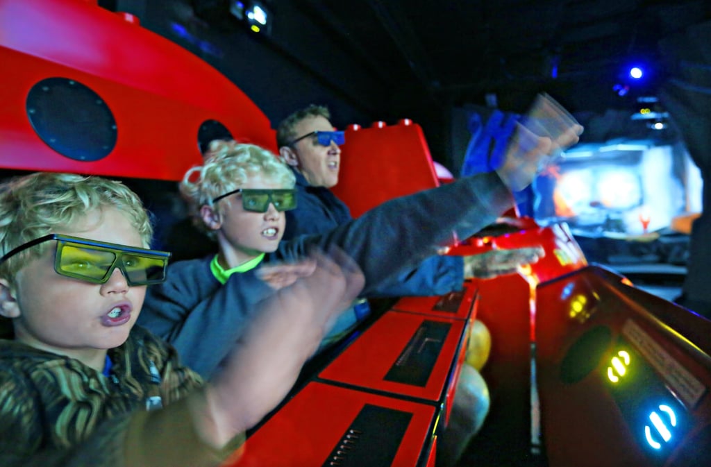 Ninjago the Ride