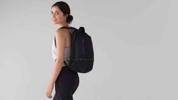 lululemon gym backpack