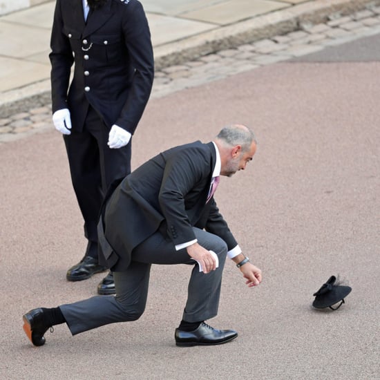 Wind at Royal Wedding Pictures | October 2018