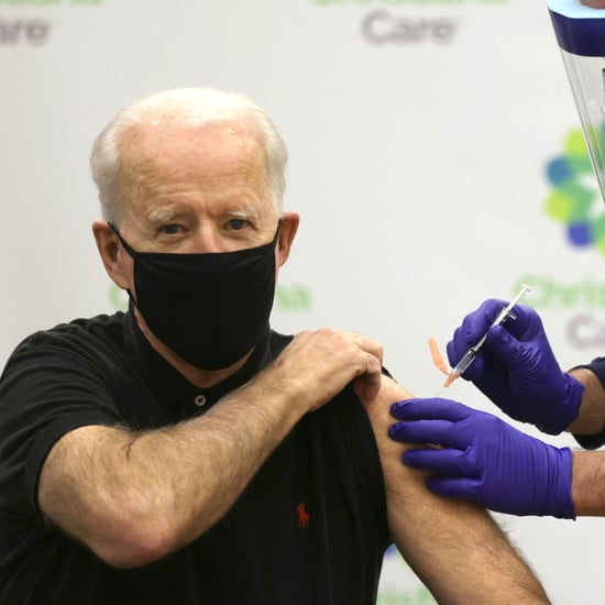Joe Biden Received Second Dose of COVID-19 Vaccine