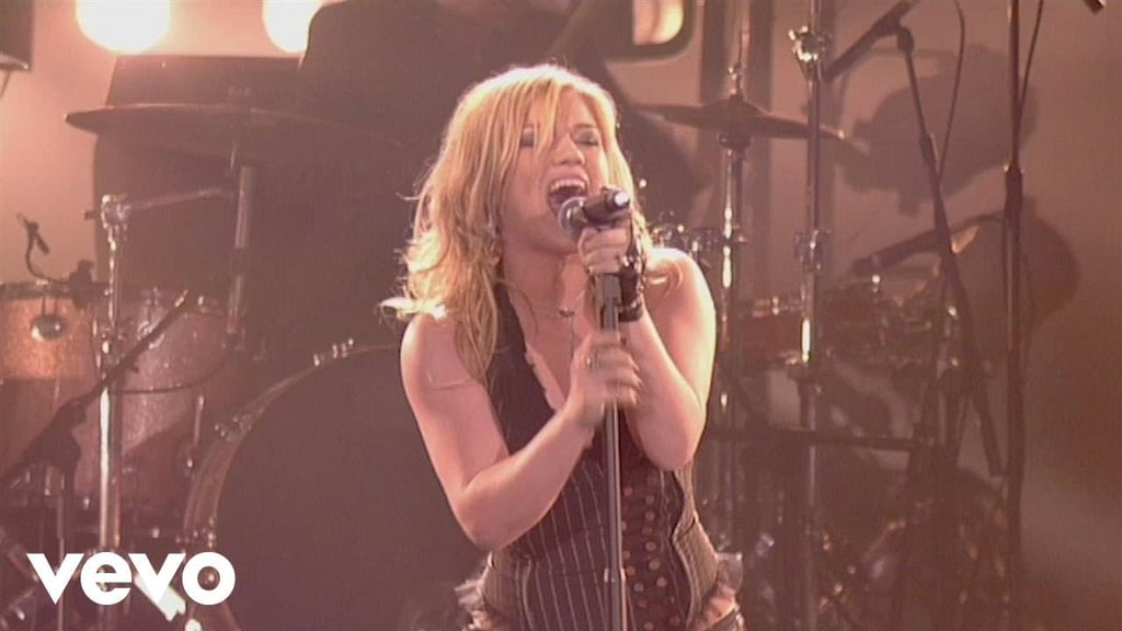 BRIT Awards, 2006:  "Since U Been Gone"