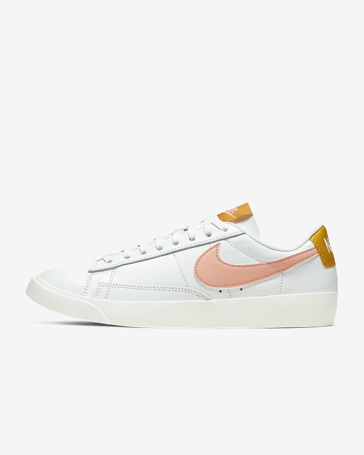 nike women's blazer low le shoes