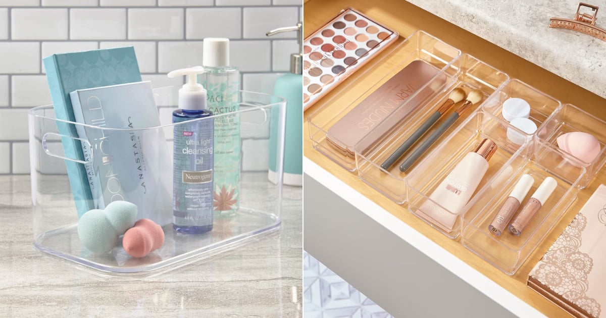 Best Organizers For Bathroom Drawers POPSUGAR Home