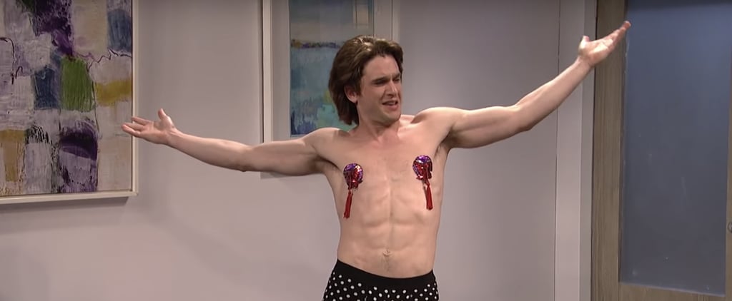 SNL "Bachelorette Party" Sketch Video April 2019
