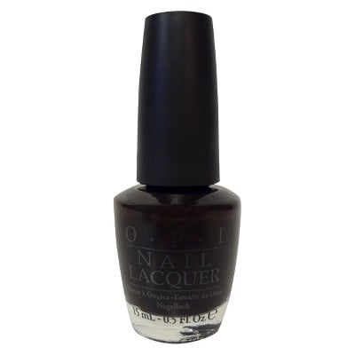 O.P.I Nail Lacquer in Lincoln Park After Dark