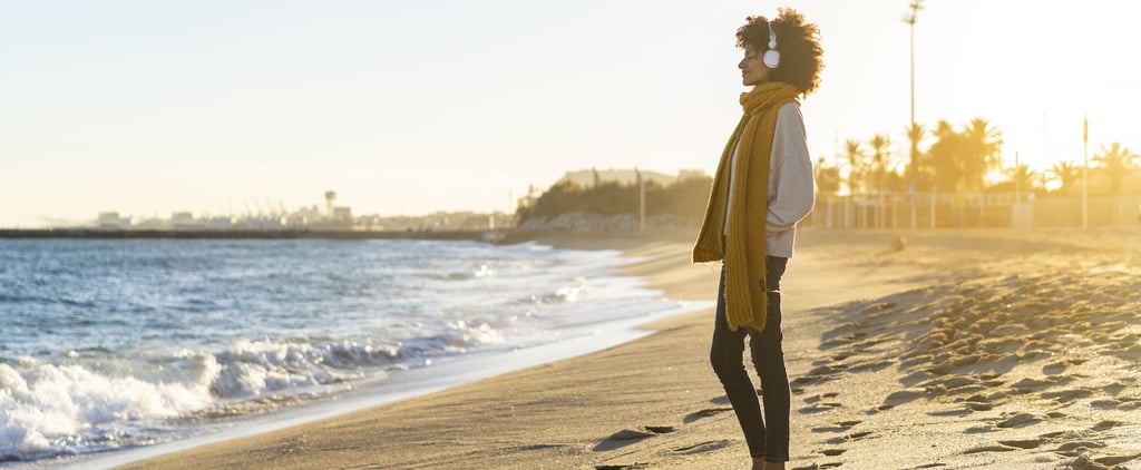 I Used Walking Meditation to Relax When I Couldn't Sit Still