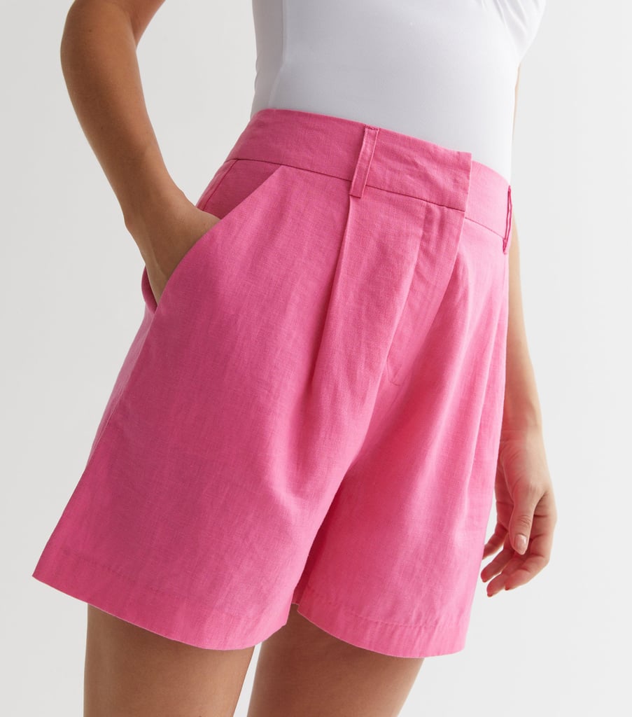 Barbiecore Shorts