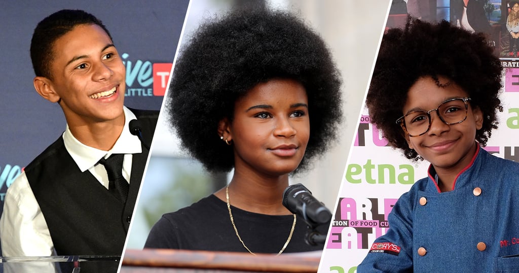 5 Teens Who Exemplify Black Excellence