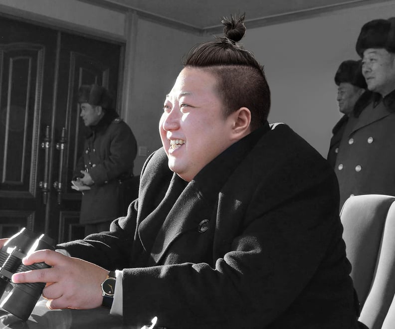 Supreme Leader of North Korea Kim Jong-un