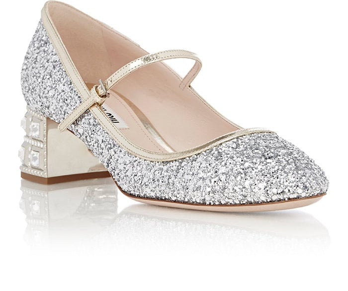 miu miu white mary janes