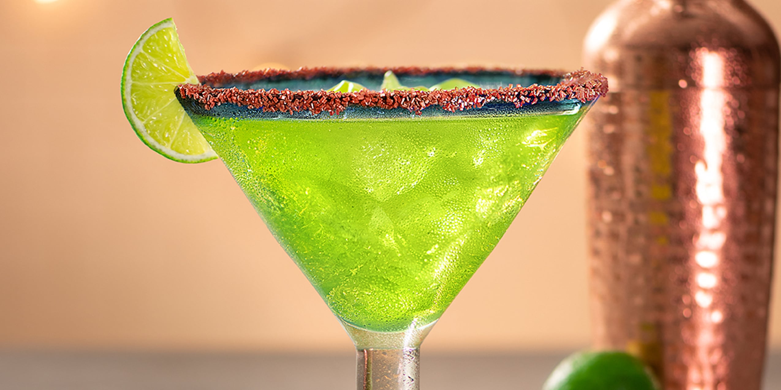 Red Lobster's New Mountain Dew Margarita Looks Wild POPSUGAR Food