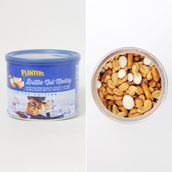 Planters Brittle Nut Medley Best Holiday Snacks and Sweets 2015