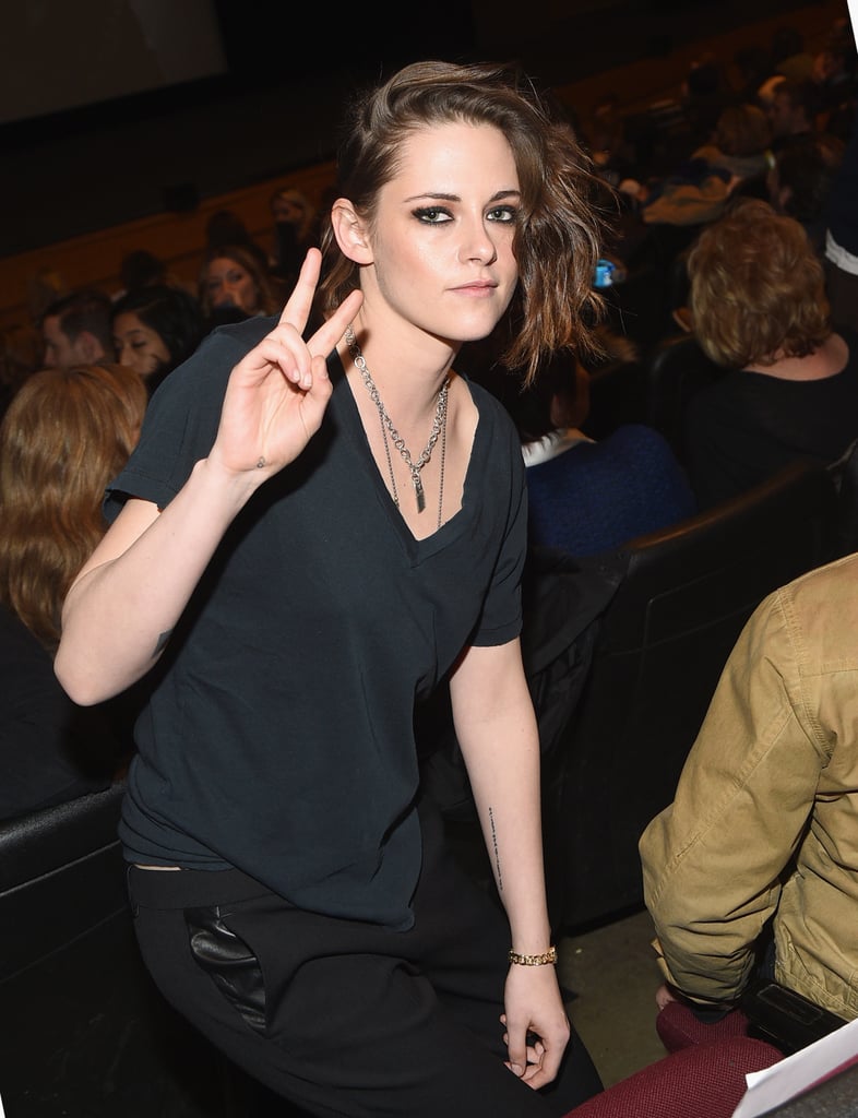 Kristen Stewart at the Sundance Film Festival 2016