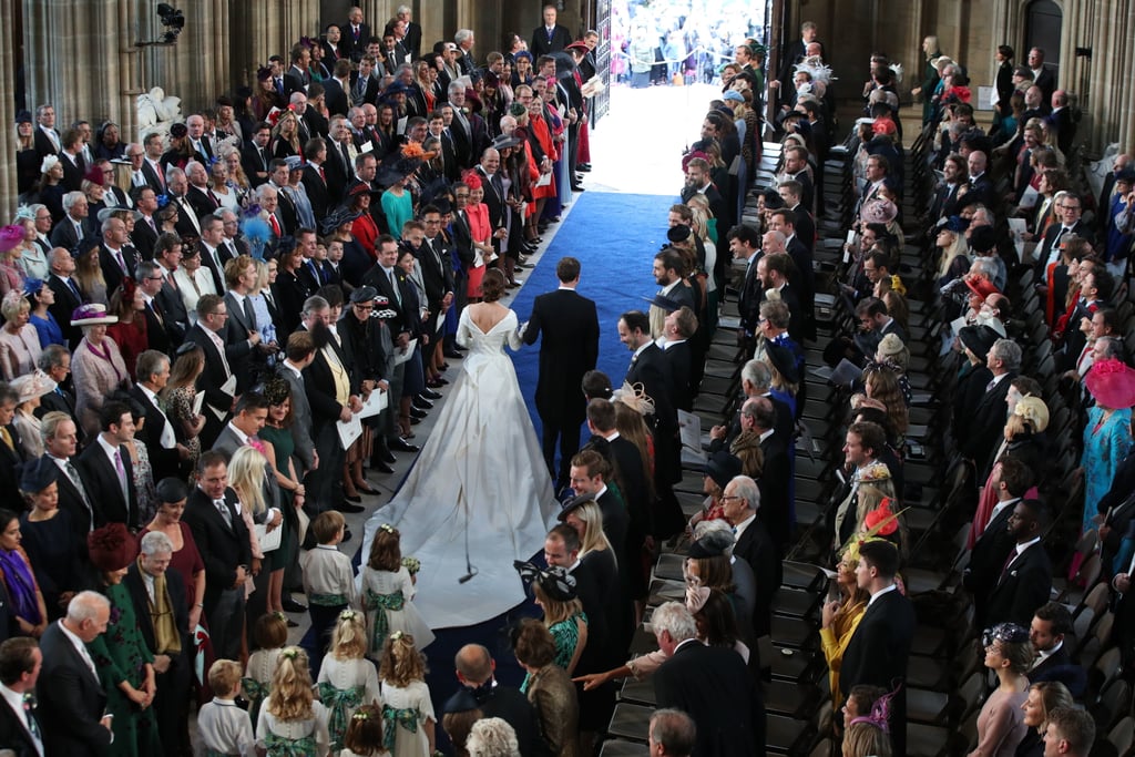 Princess Eugenie and Jack Brooksbank Wedding Pictures