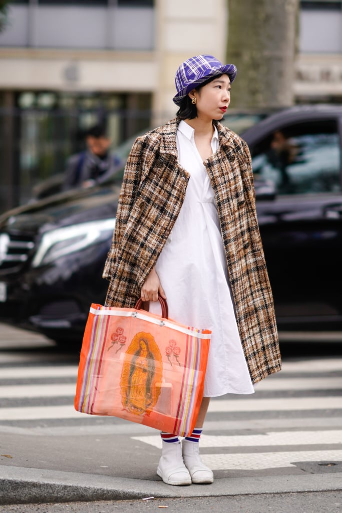 Top Your Look Off With a Fun Bucket Hat