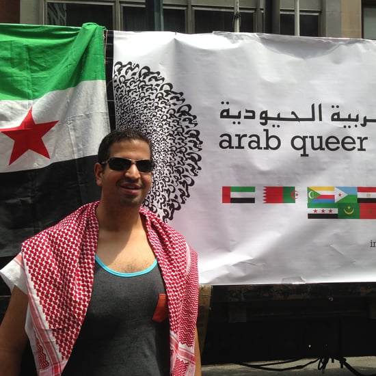 Personal Essay on Coming Out as a Gay Arab-American Man