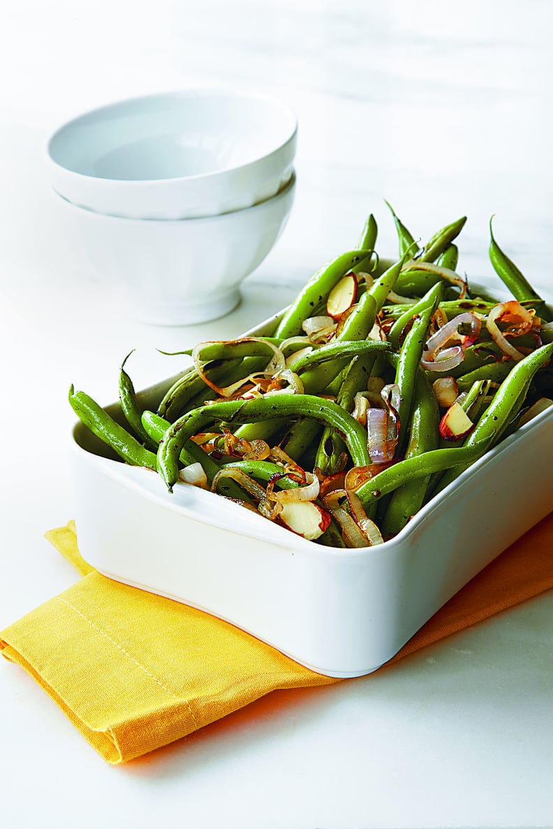 Better-Than-Casserole Green Beans