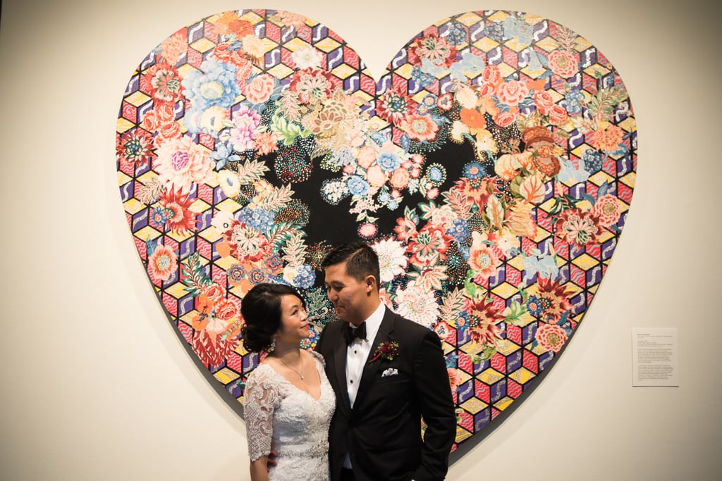 Modern Buddhist Wedding