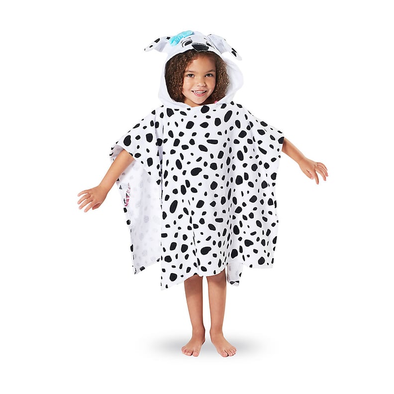 Disney 101 Dalmatians Hooded Towel