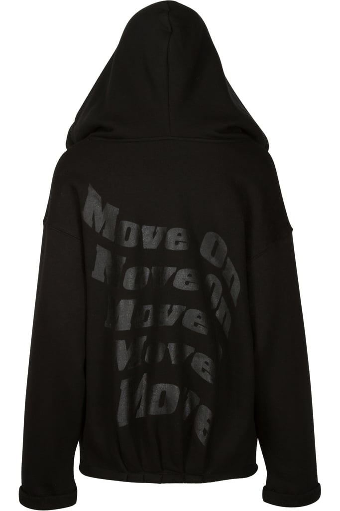 Kendall + Kylie Move On Oversize Hoodie ($125)