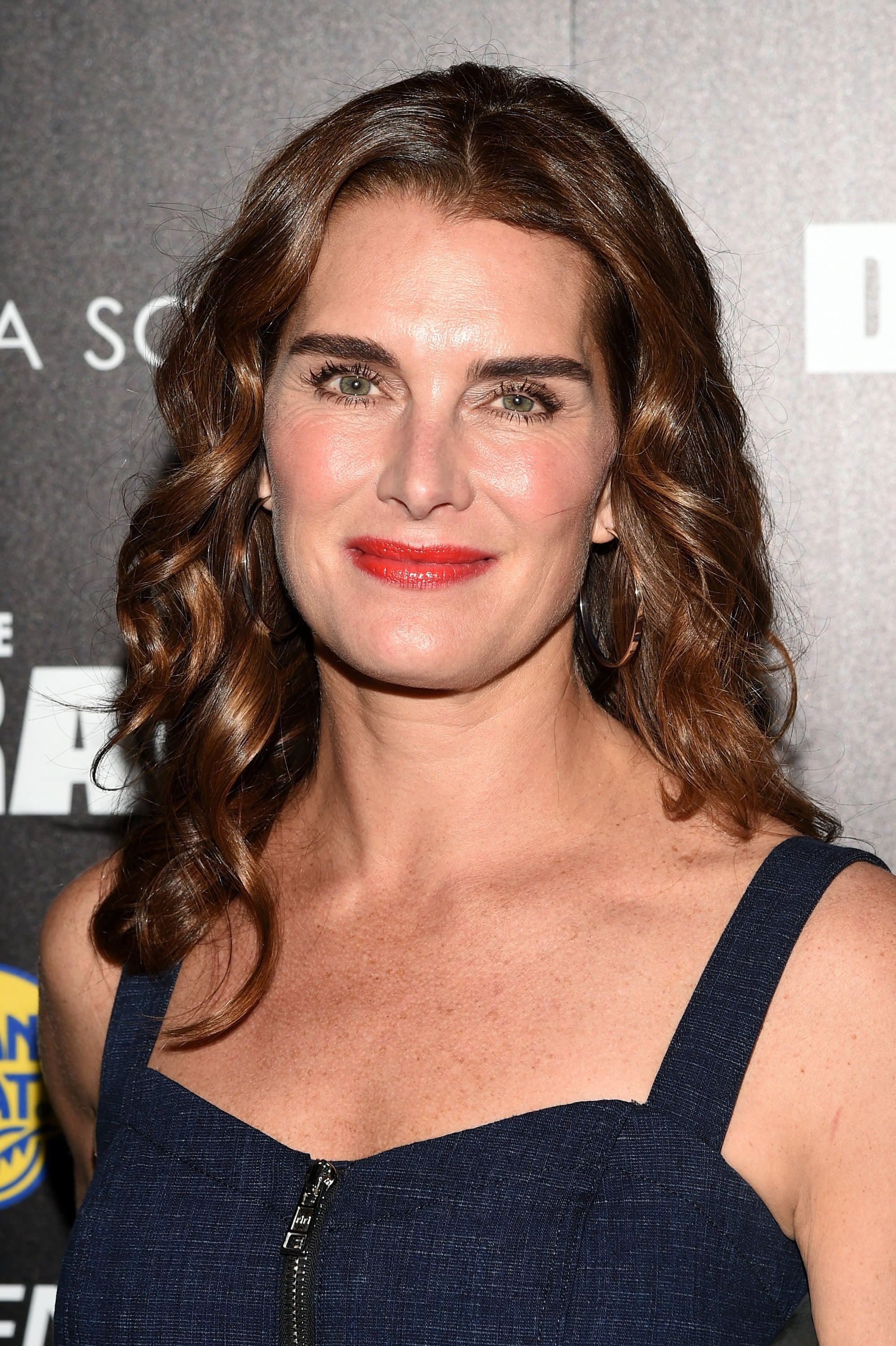 Brooke shields playboy sugar n spice. 